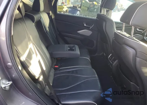 2020 Acura Rdx Advance из США, поврежденный, VIN 5J8TC2H70LL036180